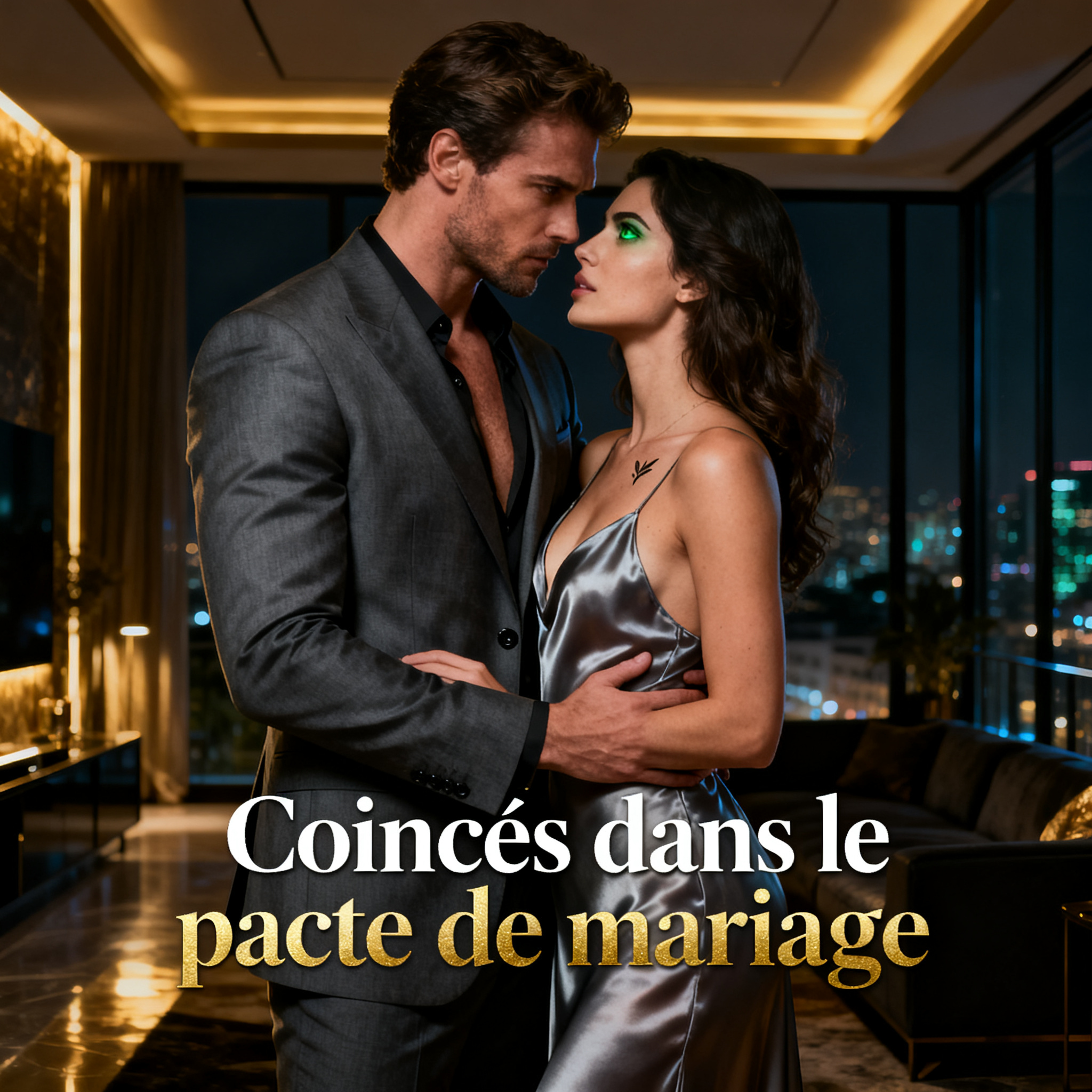 Coincés dans le pacte de mariage